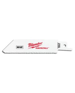 MLW49-00-5400 image(0) - Milwaukee Tool M12 Hackzall Blade-Fiberglass