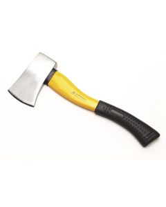 WLMM7112 image(0) - Wilmar Corp. / Performance Tool 1.25lb Axe w/ Fiber Glass Hand