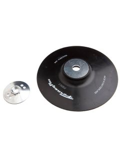 FOR72323 image(1) - Forney Industries Backing Pad for Sanding Discs, 7 in x 5/8 in-11