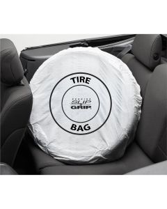Petoskey Plastics Large Tire Bags White- 250/Roll