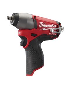 MLW2454-20 image(1) - Milwaukee Tool M12 FUEL 3/8" Impact Wrench (Tool Only)
