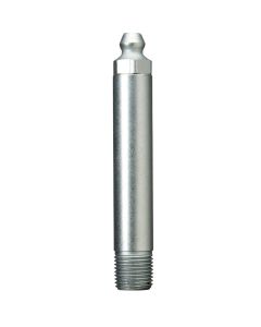 Alemite Hydraulic Loose Fitting, Straight, OAL 2-5/8"