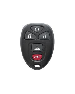 Xtool USA GM Sedans 2006-2013 5-Button (w/ Trunk) Remote