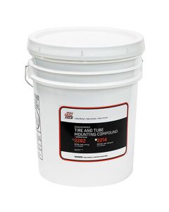 PRM2282 image(0) - REMA TIP TOP North America Tire Mounting Compound, Concentrated, Brown Color 40 Lbs. Pail