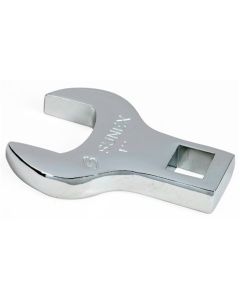 SUN97732A image(0) - Sunex 1/2" Dr. 1" Jumbo Crowfoot Wrench