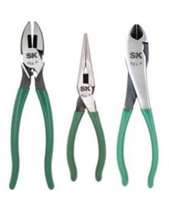 SKT17840 image(0) - S K Hand Tools Set Pliers Pump 3Pc