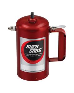 SUR1000-R image(1) - Milwaukee Sprayer SURE SHOT RED