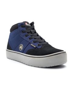 FSIAW5041-14EE image(0) - AIRWALK Venice Mid - Men's - CT|EH|SF|SR - Patriot Blue / White - Size: 14 - 2E - (Extra Wide)