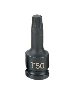GRE1150T image(1) - Grey Pneumatic SOC T50 3/8D IMP INT TRX MALE