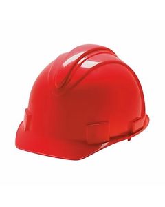 SRW20394 image(0) - Jackson Safety Jackson Safety - Hard Hat - Charger Series - Front Brim - Red - (12 Qty Pack)