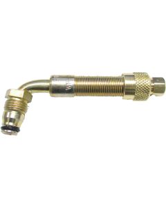 HALWH-300-J-653 image(1) - Haltec 6IN Large Bore Single Bend Swivel Valve