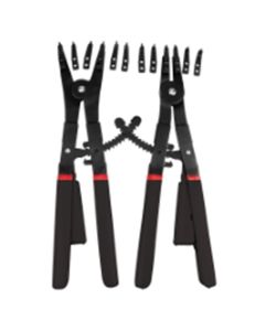WLMW88015 image(0) - Wilmar Corp. / Performance Tool 16 in. Snap Ring Plier Set