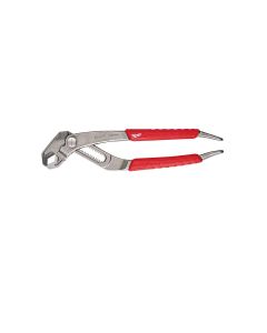 MLW48-22-6208 image(0) - Milwaukee Tool 8" Comfort Grip Hex-Jaw Pliers