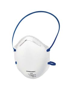 SRW64230 image(0) - Jackson Safety Jackson Safety - R10 N95 Particulate Respirator (No Valve) - Bulk Buy (20 Per Box, 8 Boxes Per Case)