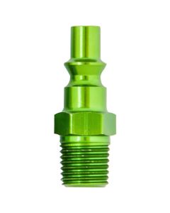 TRF12-324G image(0) - Plews Edelmann 1/4" Green Plug