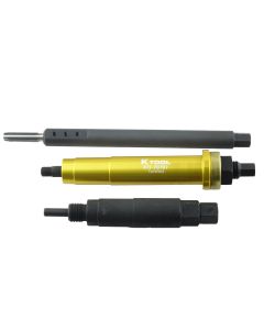 KTI70707 image(1) - K Tool International Ford Broken Spark Plug Remover w/Tap