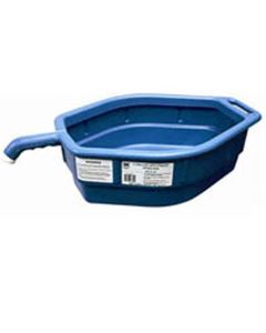 MWC6390 image(0) - Midwest Can 5 Gallon Open Top Drain Pan BL
