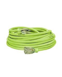 Legacy Manufacturing Flexzilla Pro Ext Cord, 12/3 AWG SJTW, 50'