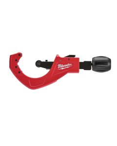 MLW48-22-4253 image(0) - Milwaukee Tool 2-1/2" Quick Adjust Copper Tubing Cutter