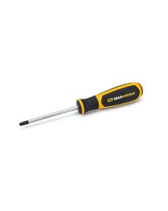KDT80029H image(0) - GearWrench T30 x 4" Torx&reg; Dual Material Screwdriver