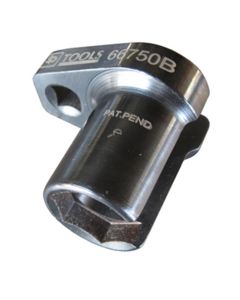 SCH66750B image(1) - Schley Products Shielded Oxygen and Air Fuel Sensor Socket 22mm