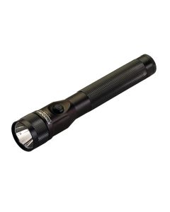 STL75810 image(2) - Streamlight Stinger DS LED Bright Rechargeable Flashlight with Dual Switches - Black