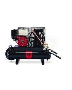 CPCRCP508H image(0) - Chicago Pneumatic Chicago Pneumatic Contractor 5.5-HP 8-Gallon Gas Wheelbarrow Air Compressor w/ Honda Engine