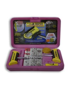 BlackJack Tire Supplies Pink Tire Repair Kit