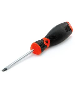 WLMW30986 image(2) - Wilmar Corp. / Performance Tool Slotted Screwdriver, 3/16 in. x 3 in.