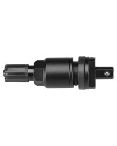 AULCV-001 image(0) - Autel CV-001 Black Metal Press-in Valve for 1-Sensor : CV-001 Black Metal Press-in Valve for 1-Sensor