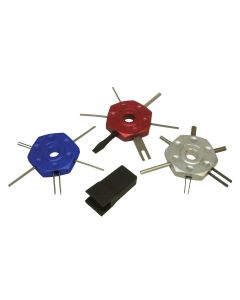 LIS57750 image(0) - Lisle Wire Terminal Tool Kit
