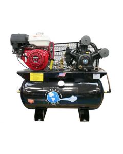 ATEATAF17G image(1) - Atlas Equipment Gas Powered 8HP, 30Gal Air Compressor