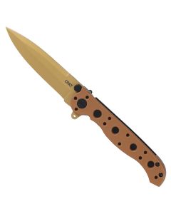 CRKM16-01DZ image(0) - CRKT (Columbia River Knife) M16-01DZ Desert Tan