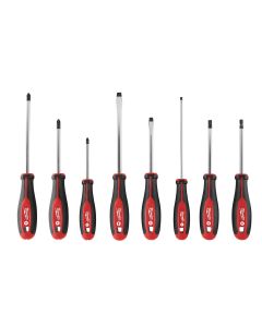 MLW48-22-2708 image(0) - 8 Piece Screwdriver Set with ECX