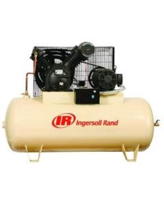 IRT45465721 image(0) - Ingersoll Rand 10HP 230V 3PH 120G HORZ