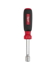 MLW48-22-2436 image(0) - Milwaukee Tool 10mm Hollow Shaft Nut Driver