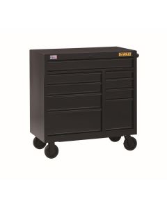 DWTDWST24192 image(0) - DeWalt 9-Drawer Mobile Workbench, 41" x 21 in.