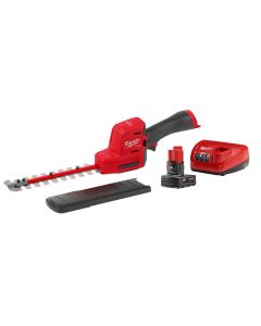 MLW2533-21 image(0) - Milwaukee Tool M12 FUEL 8" Hedge Trimmer