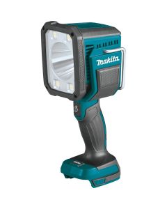 MAKDML812 image(0) - Makita 18V Cordless L.E.D Flashlight/Spotlight