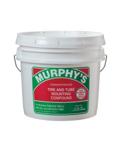 JTMF10002 image(0) - JTM PRODUCTS INC Murphy's Original Concentrated Tire and Tube Mounting Compound 25 Pound Pail