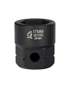 Sunex 1/2 in. Drive 6-Point Low Profile Imp