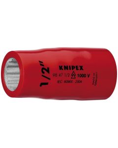 KNP984711-16 image(0) - KNIPEX HEX SOCKET, 1/2IN-1,000V INSLTD 1-1/16IN