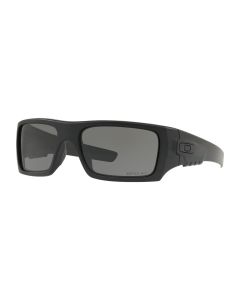 CSUOO9253-06 image(0) - Chaos Safety Supplies Oakley Det Cord Industrial Black Gray Lens