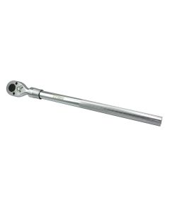 EXTENDABLE RATCHET 3/4DR EXTENDS 24 TO 40 INCHES