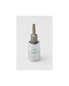 TITAN 1/4" DR T10 TORX BIT SOCKET