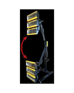 KILART3900 image(0) - Killer Tools And Equipment High Lift Infrared Curing System, 3900W