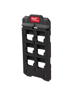 MLW48-22-8496 image(1) - Milwaukee Tool PACKOUT Compact Wall Plate