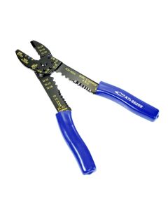 KTI56209 image(0) - K Tool International Crimping Tool Multi Function 9.2 in.