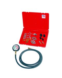 STATU24APB image(1) - Lang Tools Three-way Exhaust Back Pressure Kit - Plastic Box