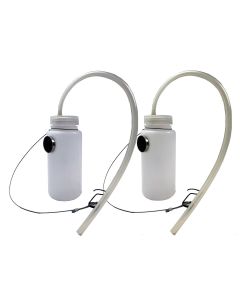 CTA7786 image(1) - CTA Manufacturing 2PC Brake Bleeder Bottle Set